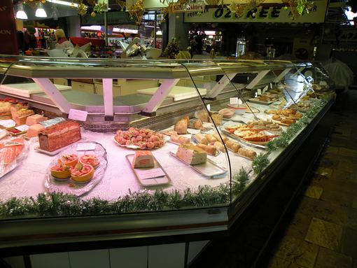  rayon traiteur du marché couvert